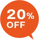 20%off