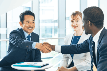 【 英語会議でそのまま使える！】場面別フレーズ集